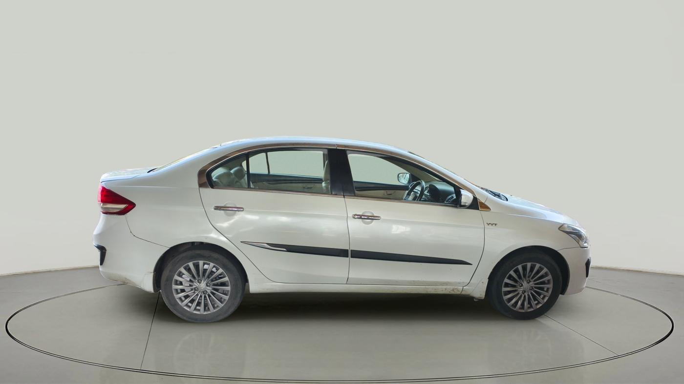 2015 Maruti Ciaz ZXI, Petrol, Manual, 98,000 km, exterior