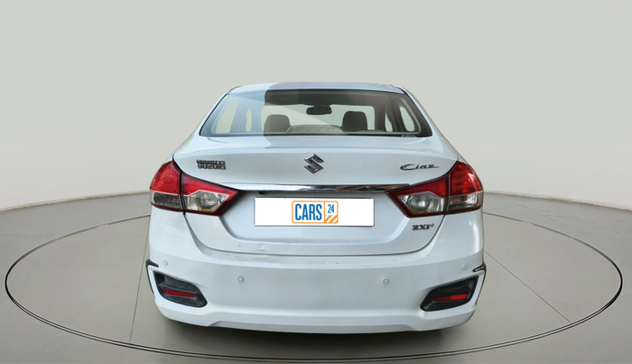 2015 Maruti Ciaz ZXI, Petrol, Manual, 94,739 km, exterior