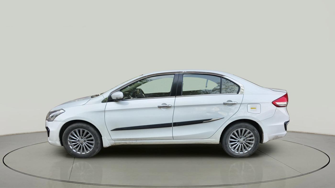 2015 Maruti Ciaz ZXI, Petrol, Manual, 98,000 km, exterior