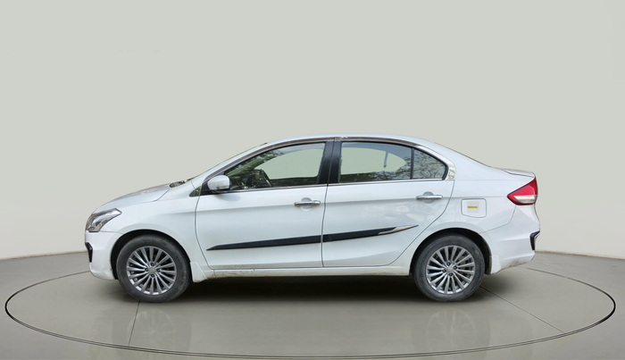 2015 Maruti Ciaz ZXI, Petrol, Manual, 94,739 km, exterior