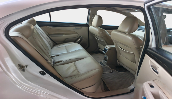 2015 Maruti Ciaz ZXI, Petrol, Manual, 94,739 km, interior