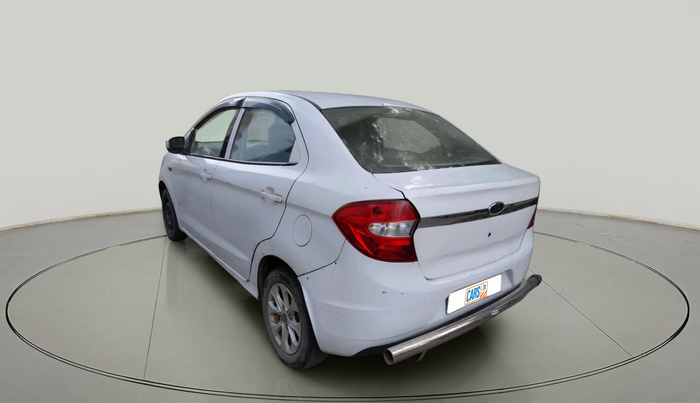 2017 Ford Figo Aspire TITANIUM1.5 DIESEL, Diesel, Manual, 1,83,561 km, exterior