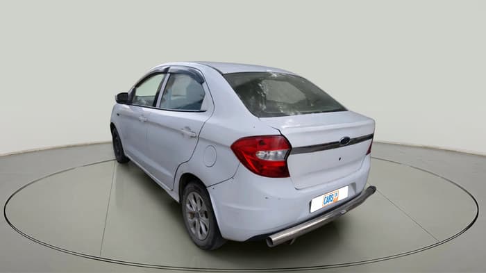 2017 Ford Figo Aspire TITANIUM1.5 DIESEL, Diesel, Manual, 1,83,561 km, exterior