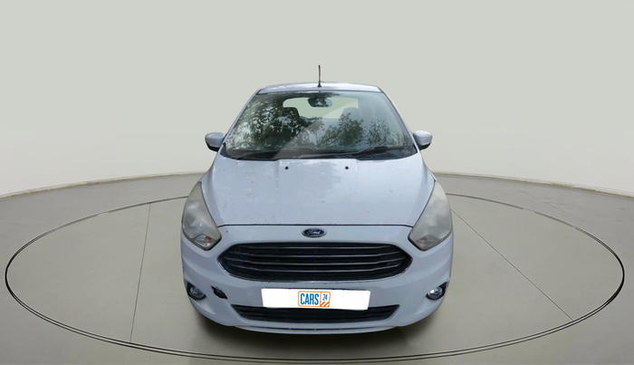 2017 Ford Figo Aspire TITANIUM1.5 DIESEL, Diesel, Manual, 1,83,561 km, exterior