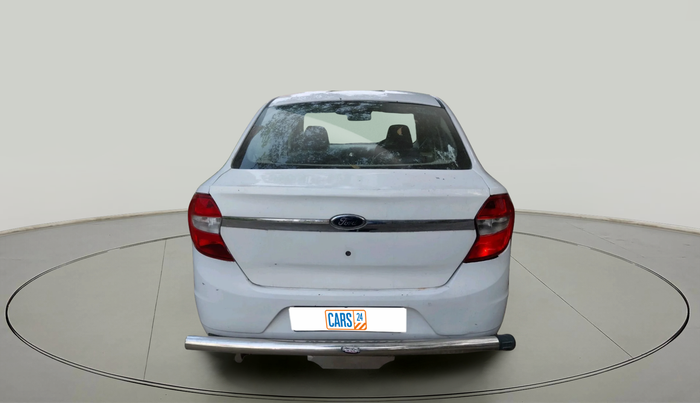 2017 Ford Figo Aspire TITANIUM1.5 DIESEL, Diesel, Manual, 1,83,561 km, exterior