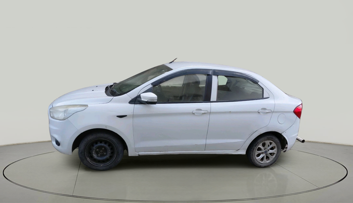 2017 Ford Figo Aspire TITANIUM1.5 DIESEL, Diesel, Manual, 1,83,561 km, exterior