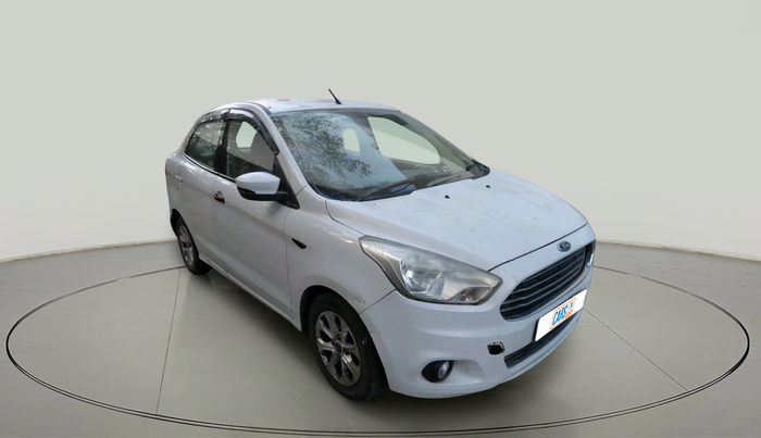 2017 Ford Figo Aspire TITANIUM1.5 DIESEL, Diesel, Manual, 1,83,561 km, exterior
