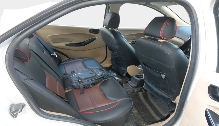 2017 Ford Figo Aspire TITANIUM1.5 DIESEL, Diesel, Manual, 1,83,561 km, interior