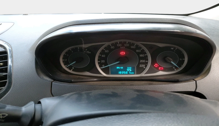 2017 Ford Figo Aspire TITANIUM1.5 DIESEL, Diesel, Manual, 1,83,561 km, interior