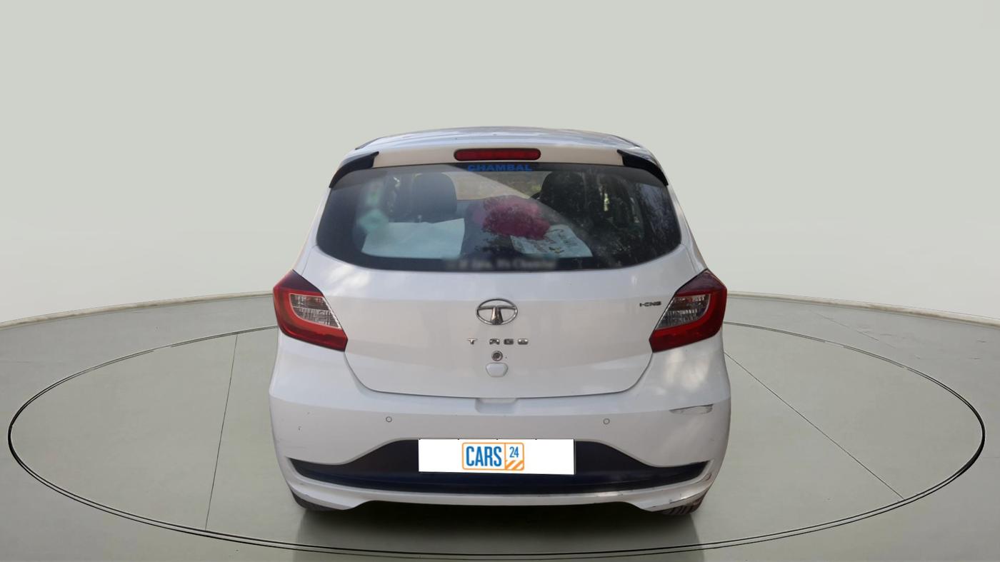 2022 Tata Tiago XT CNG, Petrol, Manual, 62,476 km, exterior