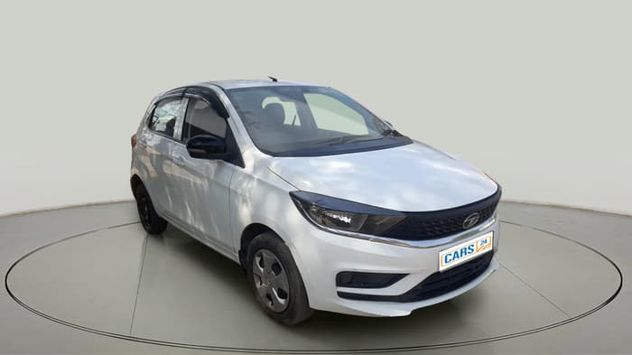 2022 Tata Tiago XT CNG, Petrol, Manual, 62,476 km, exterior