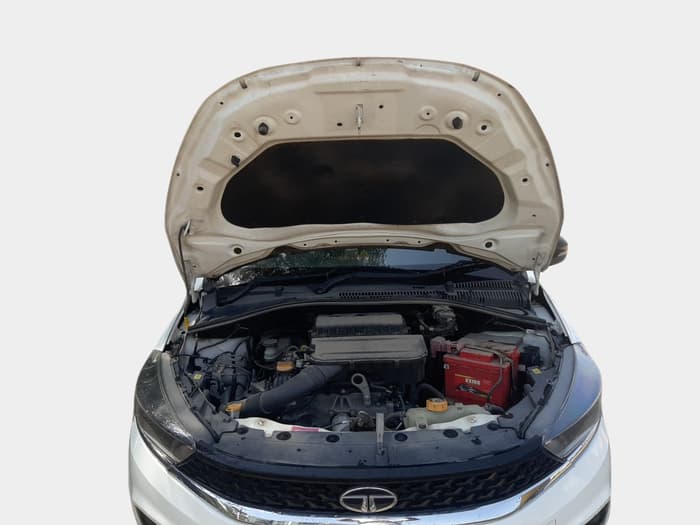 2022 Tata Tiago XT CNG, Petrol, Manual, 62,476 km, exterior