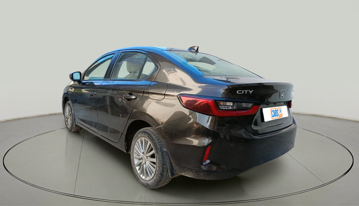 2023 Honda City 1.5L I-VTEC V MT 5TH GEN, Petrol, Manual, 12,471 km, exterior