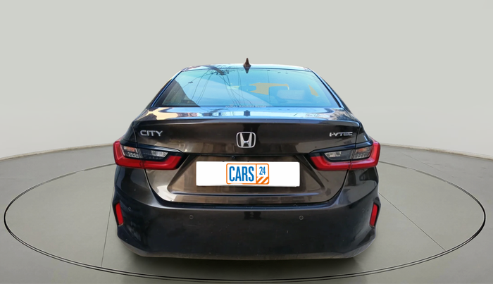 2023 Honda City 1.5L I-VTEC V MT 5TH GEN, Petrol, Manual, 12,471 km, exterior