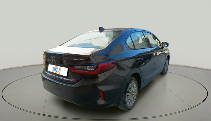 2023 Honda City 1.5L I-VTEC V MT 5TH GEN, Petrol, Manual, 12,471 km, exterior