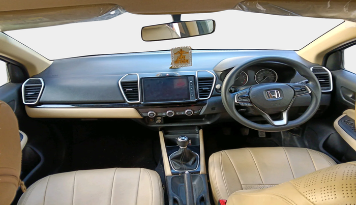 2023 Honda City 1.5L I-VTEC V MT 5TH GEN, Petrol, Manual, 12,471 km, interior