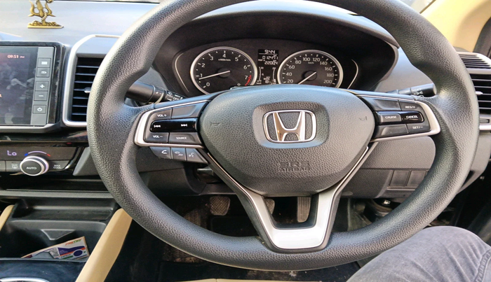 2023 Honda City 1.5L I-VTEC V MT 5TH GEN, Petrol, Manual, 12,471 km, interior