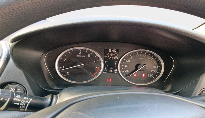 2023 Honda City 1.5L I-VTEC V MT 5TH GEN, Petrol, Manual, 12,471 km, interior