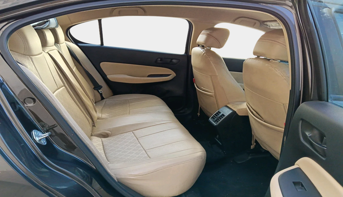 2023 Honda City 1.5L I-VTEC V MT 5TH GEN, Petrol, Manual, 12,471 km, interior