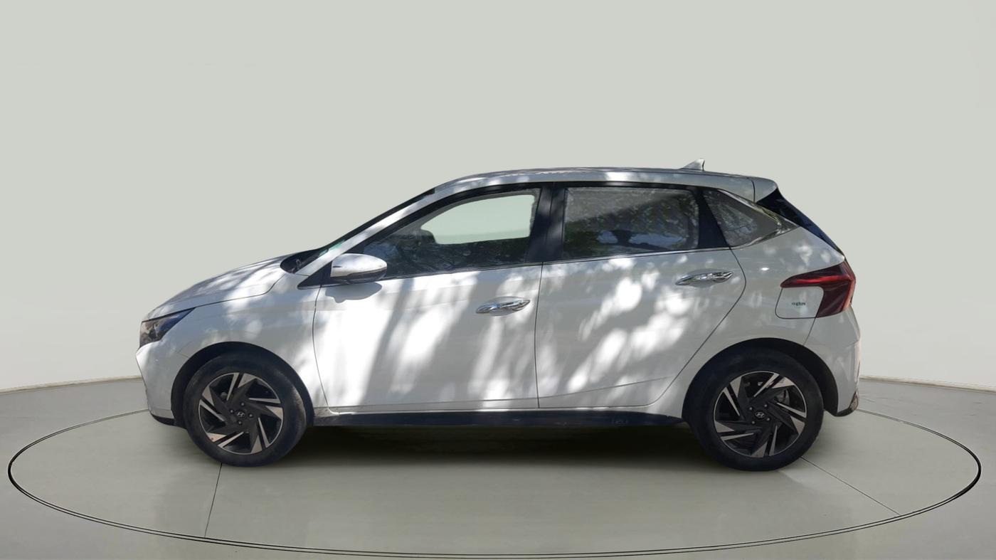 2021 Hyundai NEW I20 ASTA 1.2 AT, Petrol, Automatic, 30,028 km, exterior