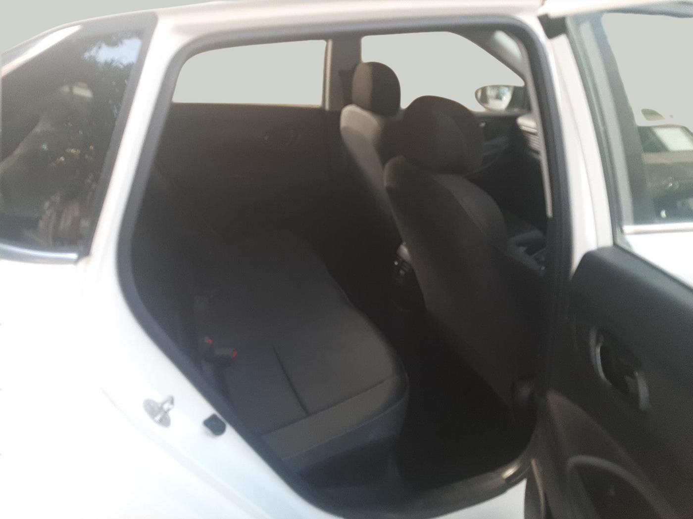 2021 Hyundai NEW I20 ASTA 1.2 AT, Petrol, Automatic, 30,028 km, interior