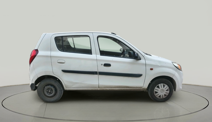 2017 Maruti Alto 800 LXI, Petrol, Manual, 1,02,040 km, exterior