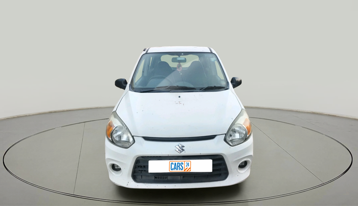 2017 Maruti Alto 800 LXI, Petrol, Manual, 1,02,040 km, exterior