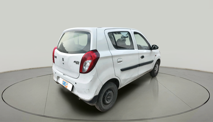 2017 Maruti Alto 800 LXI, Petrol, Manual, 1,02,040 km, exterior
