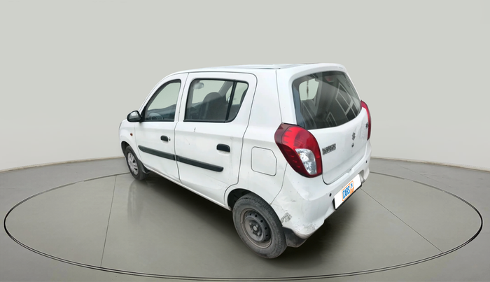 2017 Maruti Alto 800 LXI, Petrol, Manual, 1,02,040 km, exterior