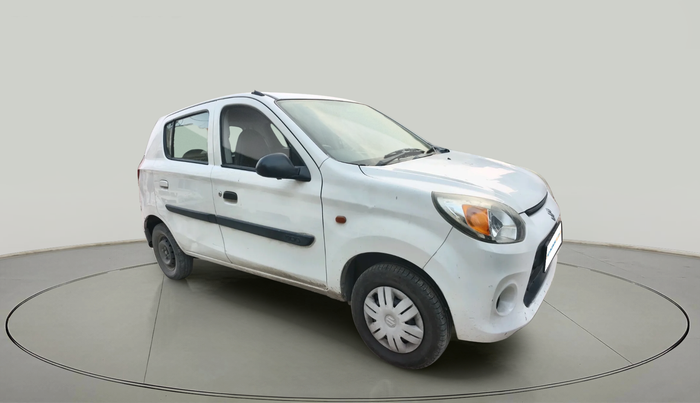 2017 Maruti Alto 800 LXI, Petrol, Manual, 1,02,040 km, exterior