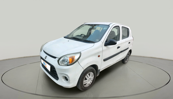 2017 Maruti Alto 800 LXI, Petrol, Manual, 1,02,040 km, exterior