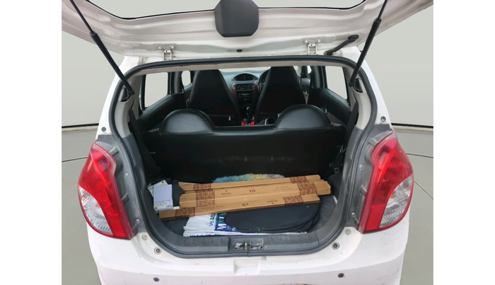2017 Maruti Alto 800 LXI, Petrol, Manual, 1,02,040 km, exterior