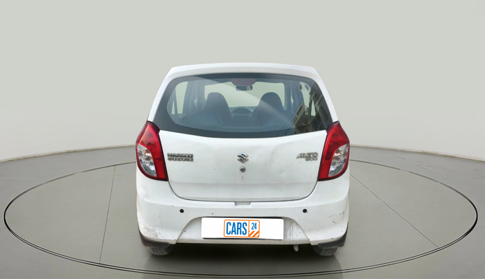 2017 Maruti Alto 800 LXI, Petrol, Manual, 1,02,040 km, exterior