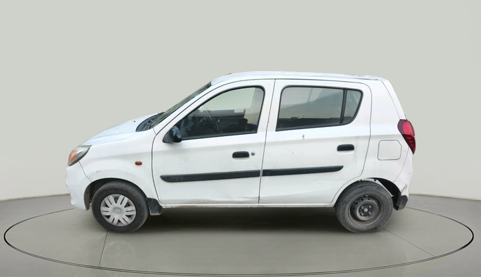2017 Maruti Alto 800 LXI, Petrol, Manual, 1,02,040 km, exterior