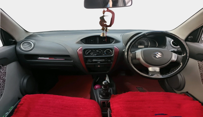 2017 Maruti Alto 800 LXI, Petrol, Manual, 1,02,040 km, interior
