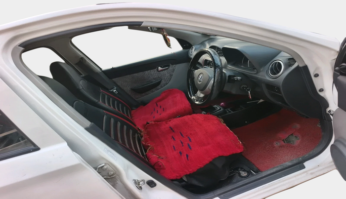 2017 Maruti Alto 800 LXI, Petrol, Manual, 1,02,040 km, interior