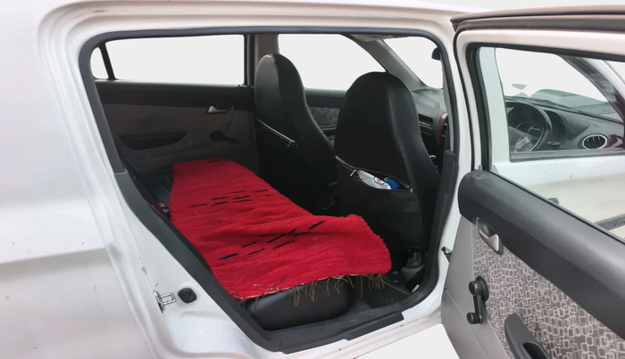 2017 Maruti Alto 800 LXI, Petrol, Manual, 1,02,040 km, interior