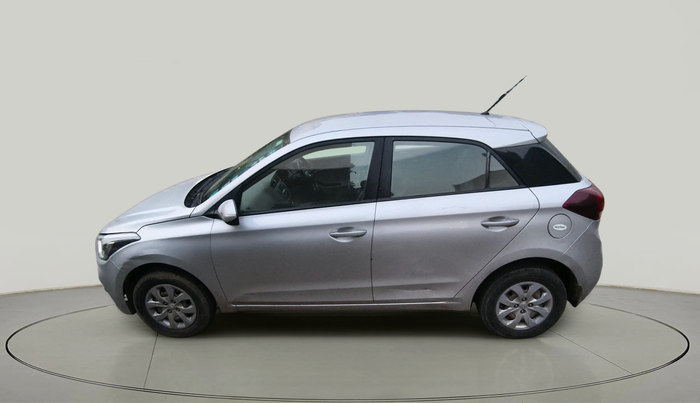 2018 Hyundai Elite i20 SPORTZ 1.2, Petrol, Manual, 2,05,110 km, exterior