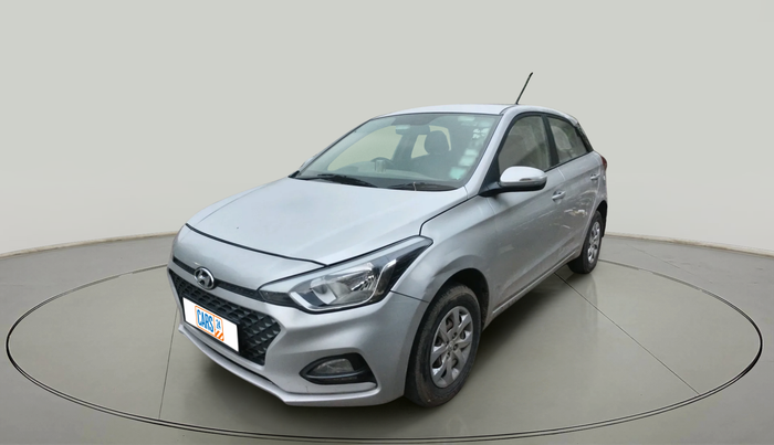 2018 Hyundai Elite i20 SPORTZ 1.2, Petrol, Manual, 2,05,110 km, exterior