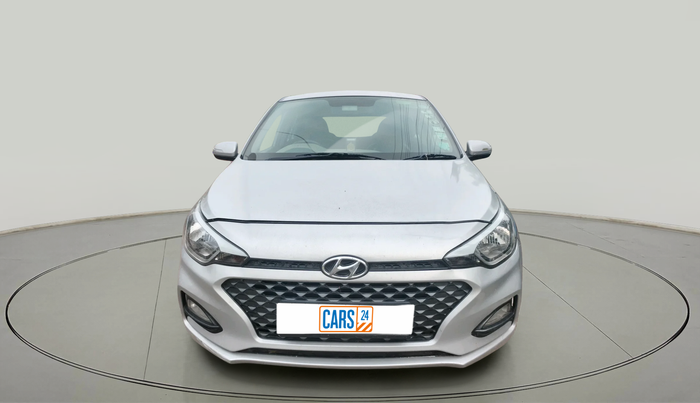 2018 Hyundai Elite i20 SPORTZ 1.2, Petrol, Manual, 2,05,110 km, exterior