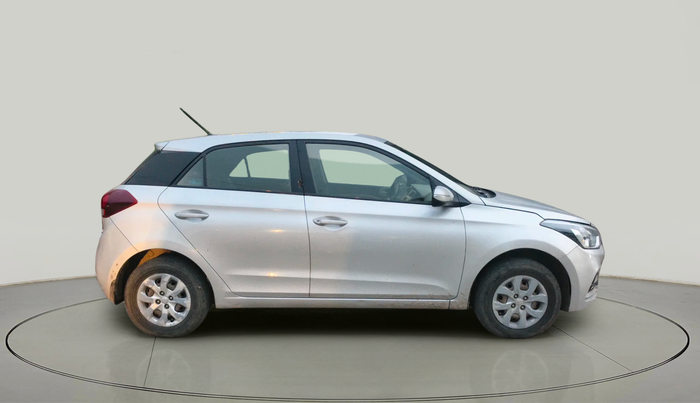 2018 Hyundai Elite i20 SPORTZ 1.2, Petrol, Manual, 2,05,110 km, exterior