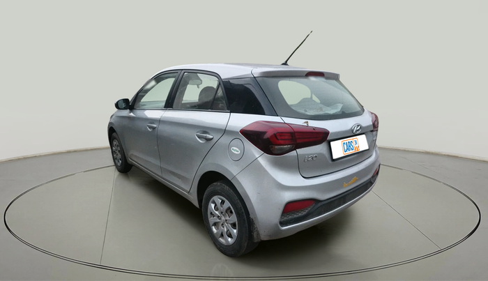 2018 Hyundai Elite i20 SPORTZ 1.2, Petrol, Manual, 2,05,110 km, exterior
