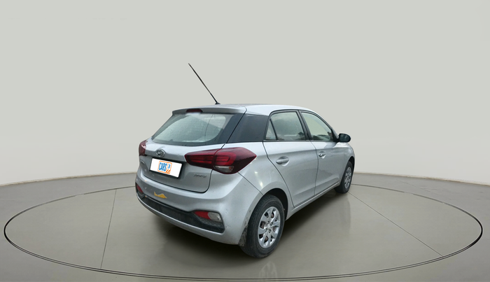 2018 Hyundai Elite i20 SPORTZ 1.2, Petrol, Manual, 2,05,110 km, exterior