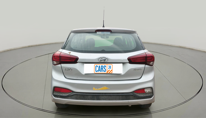 2018 Hyundai Elite i20 SPORTZ 1.2, Petrol, Manual, 2,05,110 km, exterior