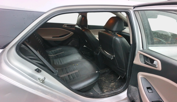 2018 Hyundai Elite i20 SPORTZ 1.2, Petrol, Manual, 2,05,110 km, interior