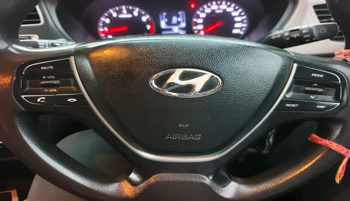 2018 Hyundai Elite i20 SPORTZ 1.2, Petrol, Manual, 2,05,110 km, interior