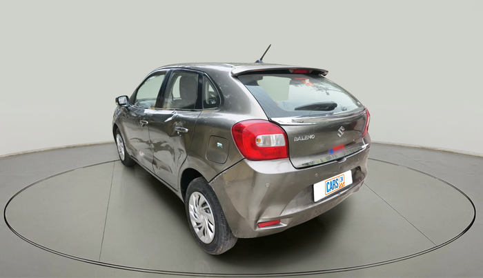 2019 Maruti Baleno DELTA PETROL 1.2, Petrol, Manual, 1,16,424 km, exterior