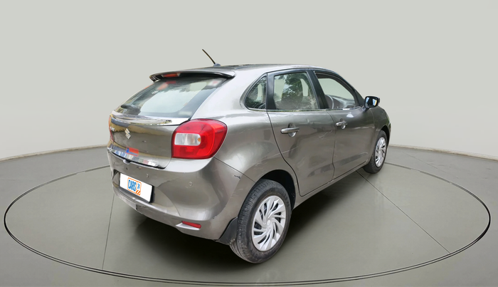 2019 Maruti Baleno DELTA PETROL 1.2, Petrol, Manual, 1,16,424 km, exterior