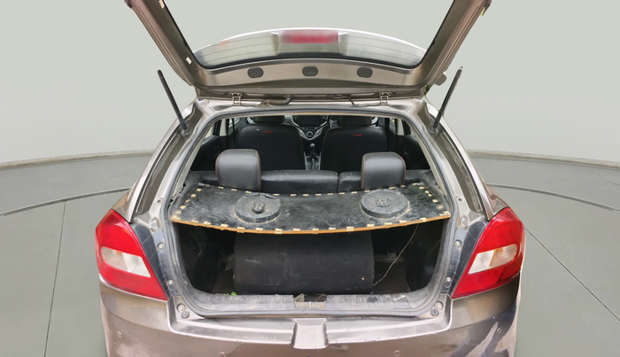 2019 Maruti Baleno DELTA PETROL 1.2, Petrol, Manual, 1,16,424 km, exterior