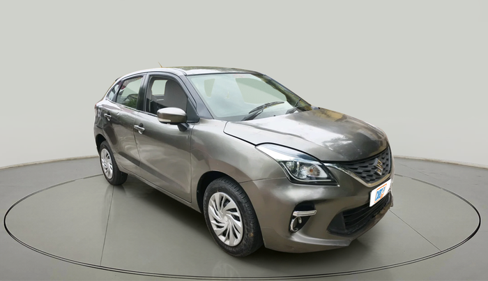 2019 Maruti Baleno DELTA PETROL 1.2, Petrol, Manual, 1,16,424 km, exterior